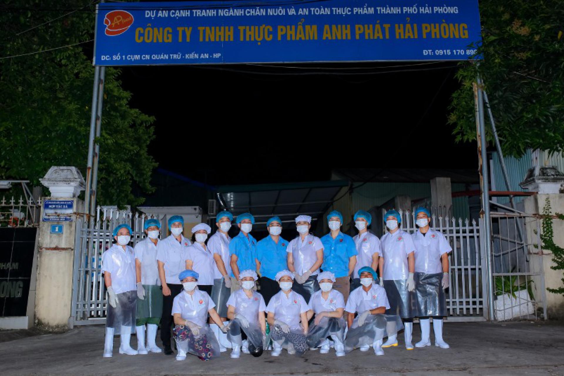 Anh Phát Food - Chuyên cung cấp thịt heo sạch, uy tín