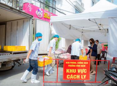 Những hoạt động ý nghĩa trong mùa dịch Covid