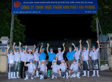 Đơn vị cung cấp thịt heo sạch tại Hải Phòng